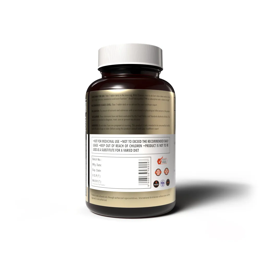 Daily health & immunity support