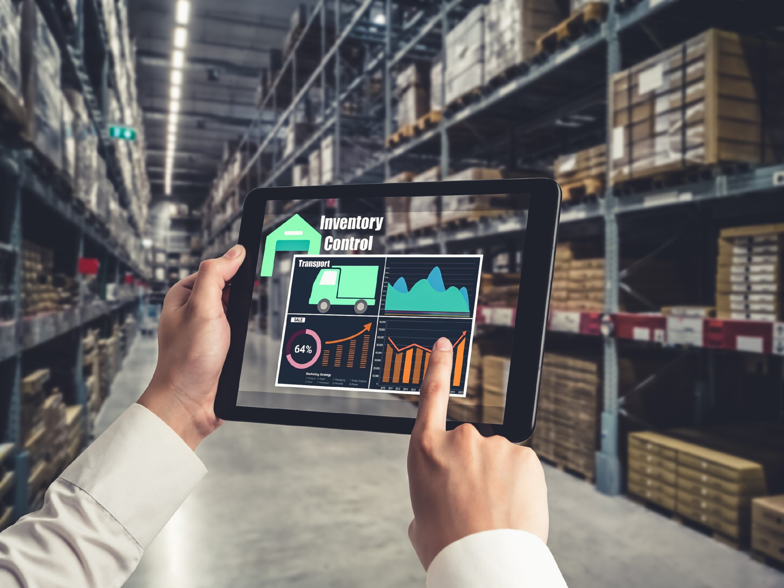 Distribution & Trading